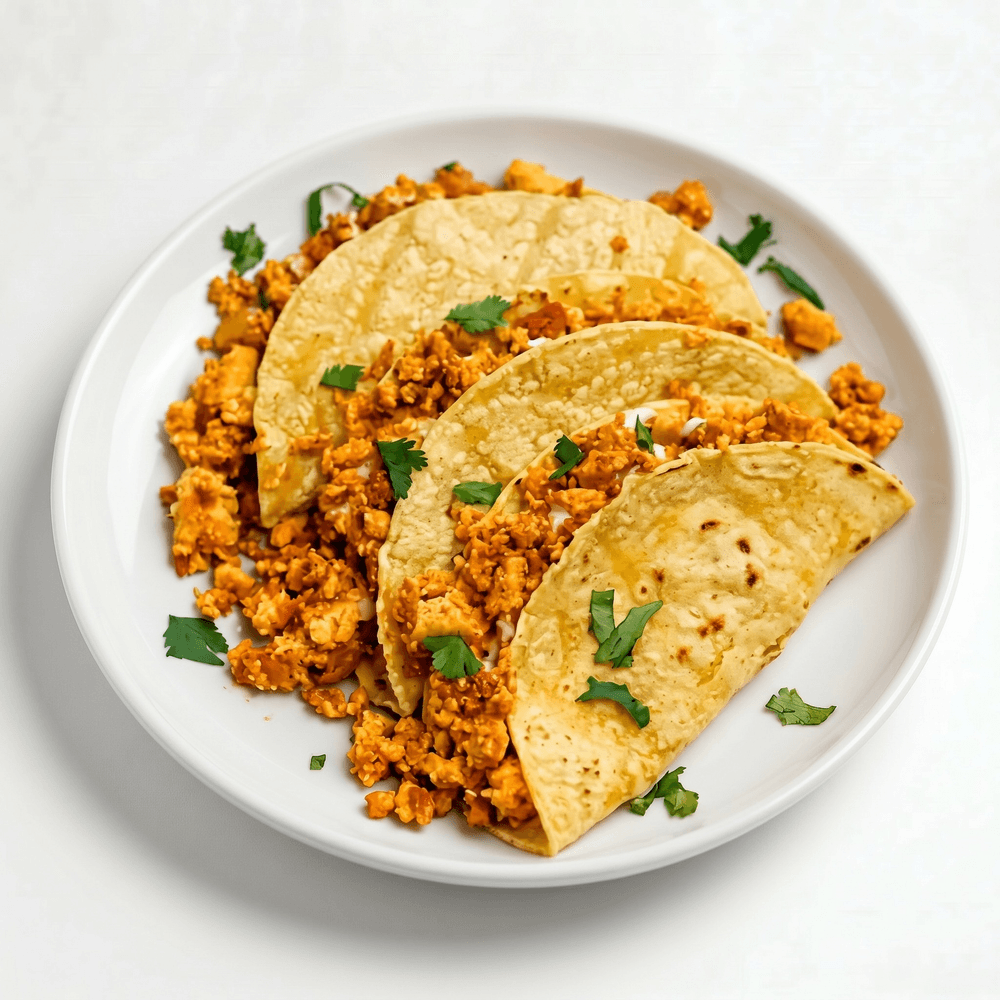 Chorizo with Eggs