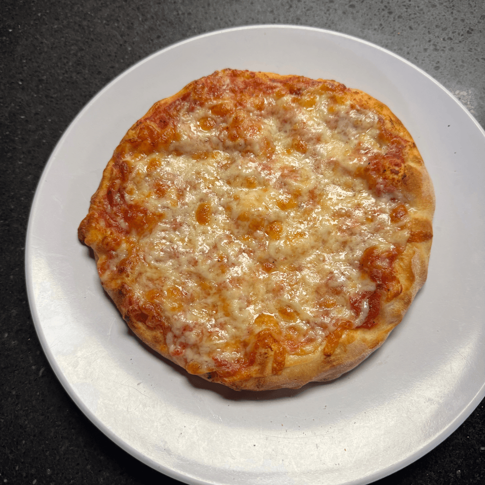 Personal 7” Cheese