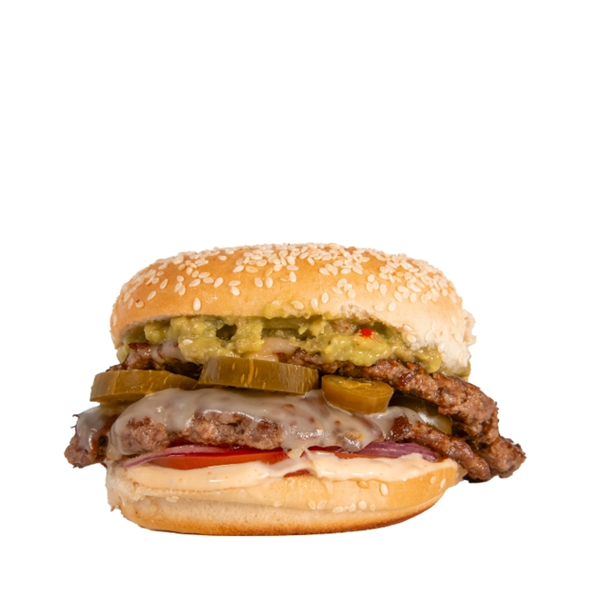 Hot A$ Burger