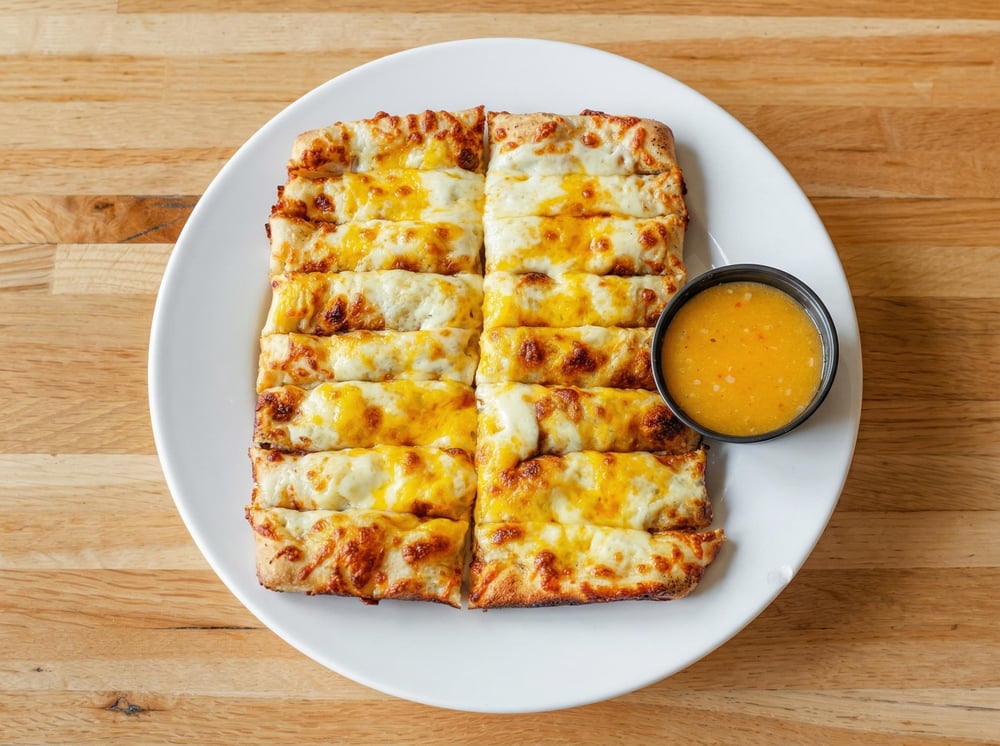 Half Cheese Bread