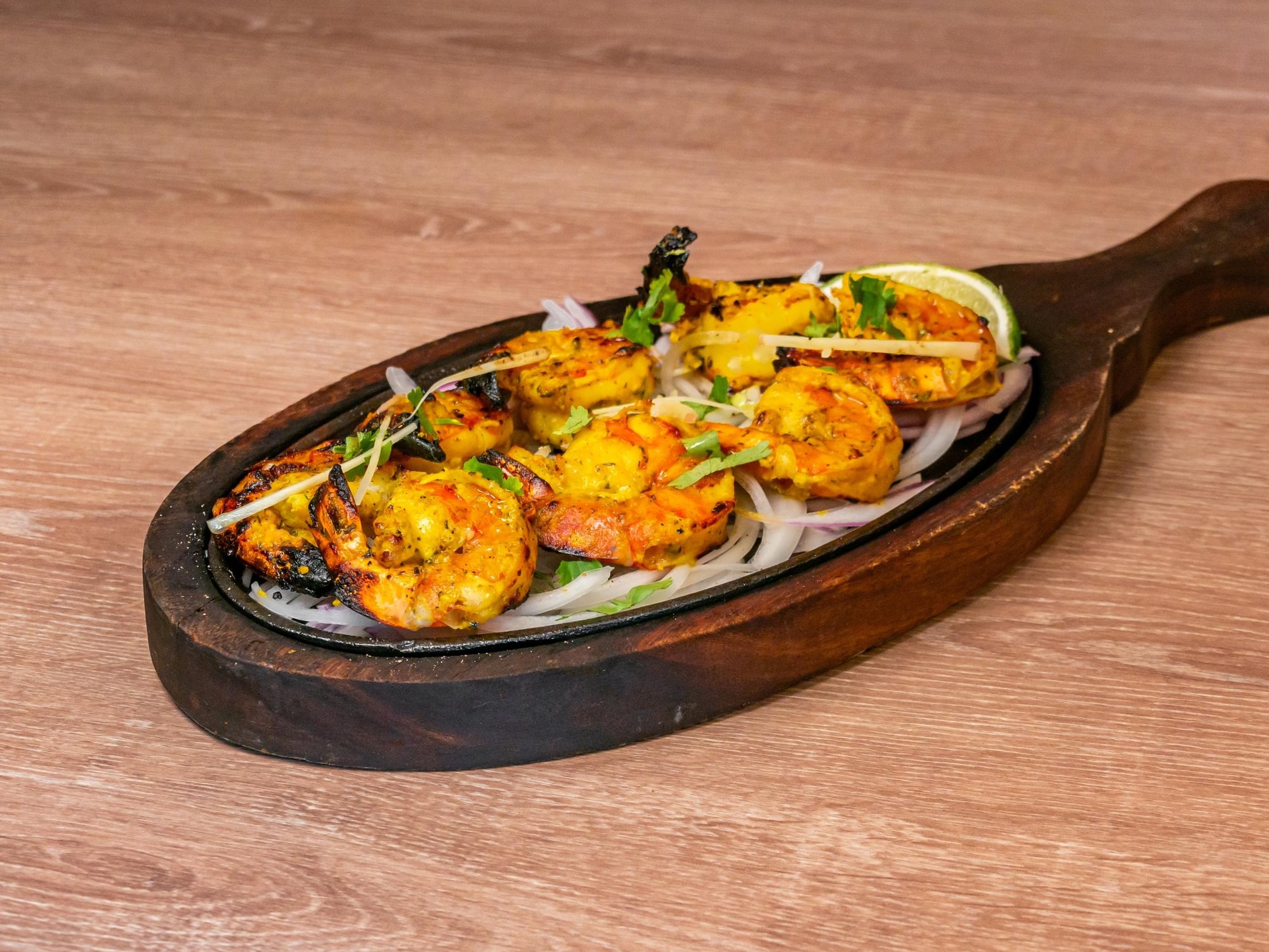Tandoori Shrimp