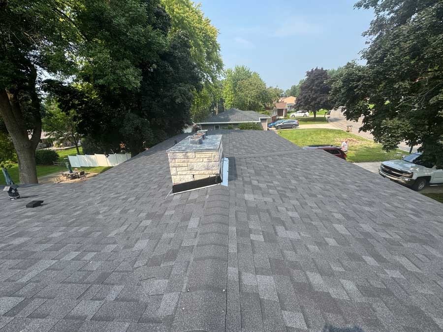 Roof Installation