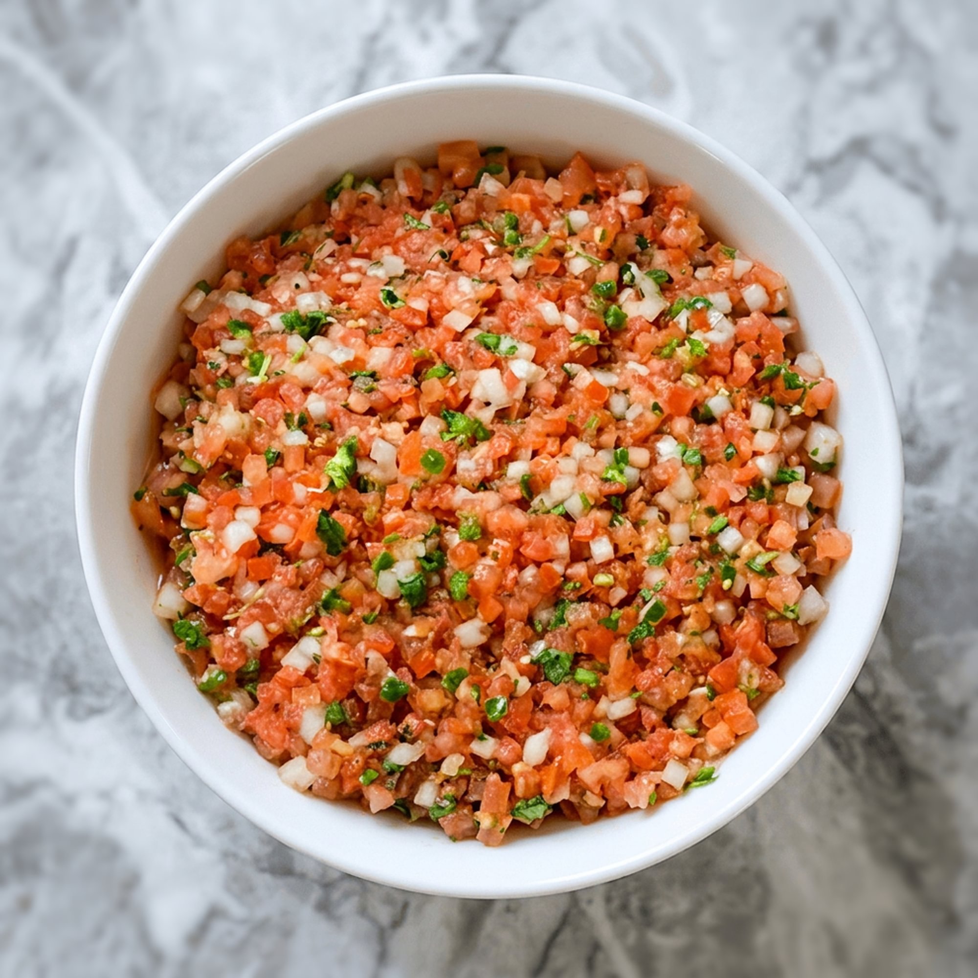 Pico de Gallo