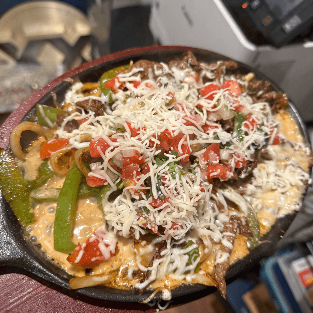 Fajitas Texanas