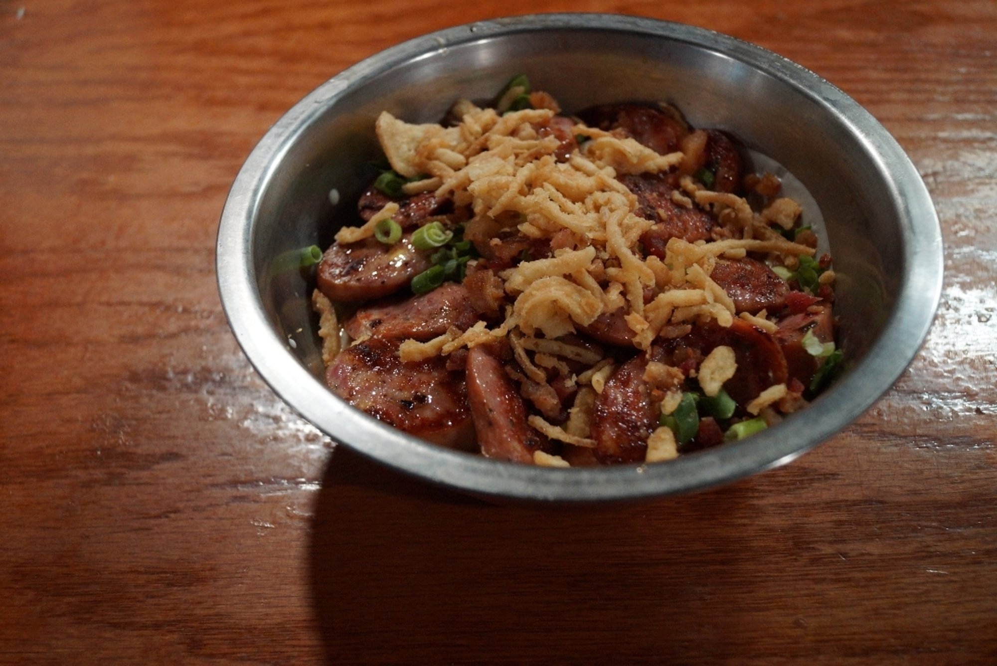 Big Dawg BBQ Bowl