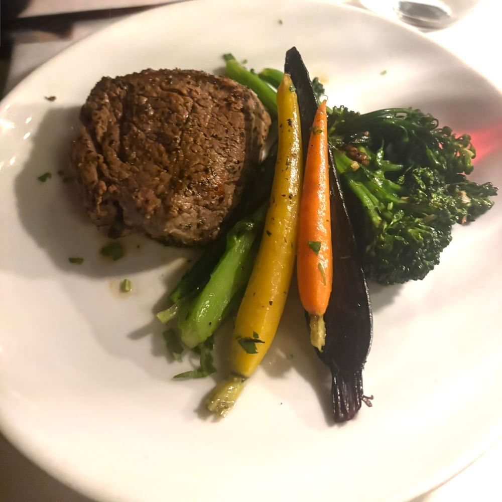 Filet Mignon 8 OZ