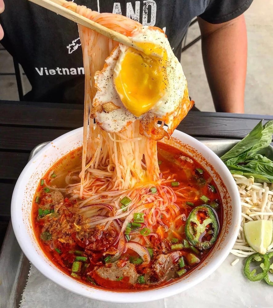 Alley Fire Phở (Xtra Spicy)