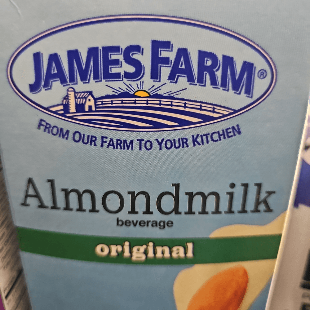 Almond Milk