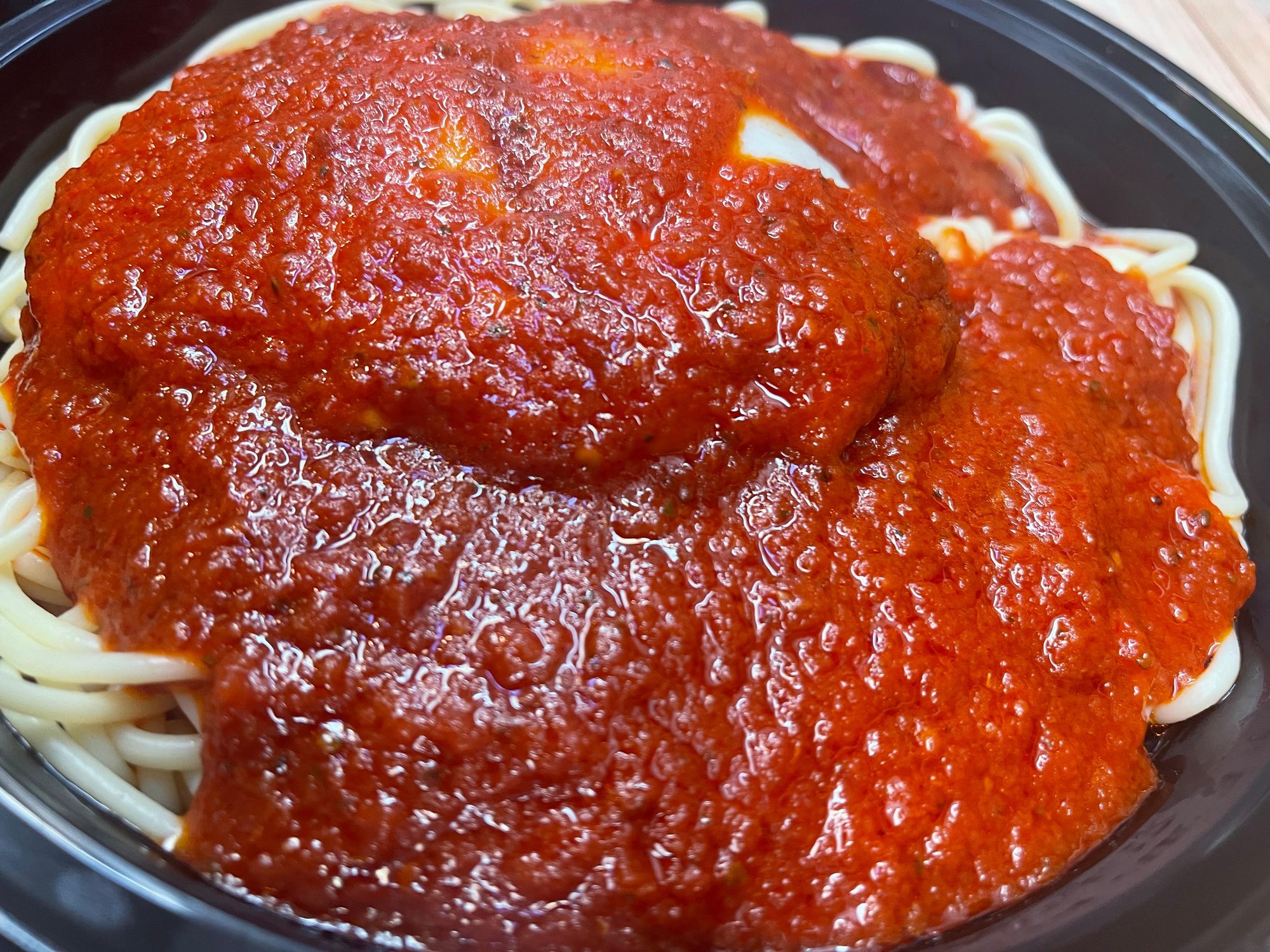 Two Chicken Parmigiana