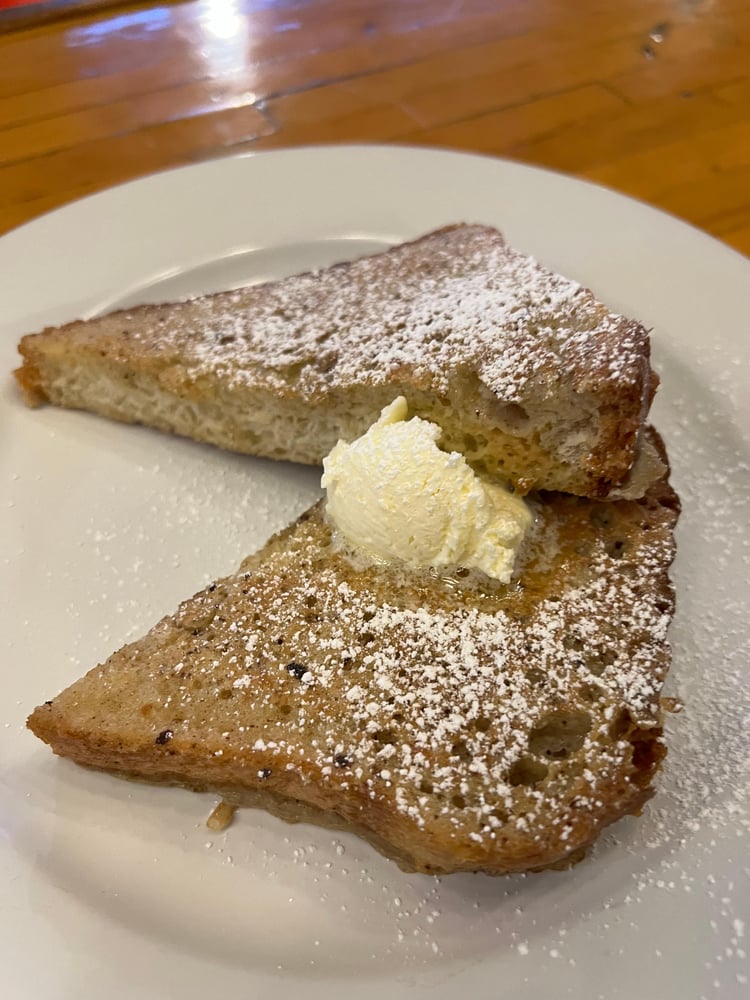 SIDE FRENCH TOAST