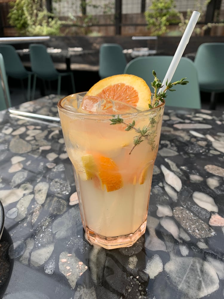 SODA & CITRUS