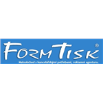 logo FORMTISK - kancelářské potřeby
