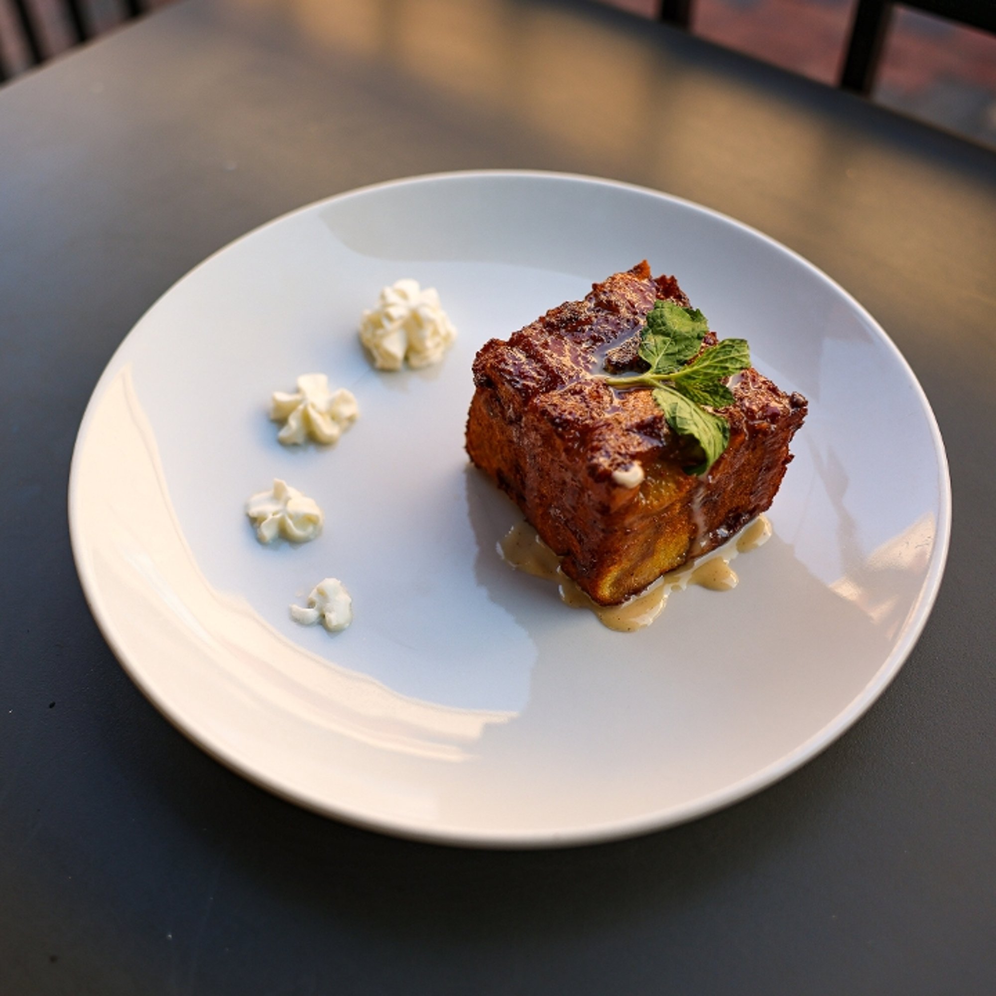 Bread Pudding