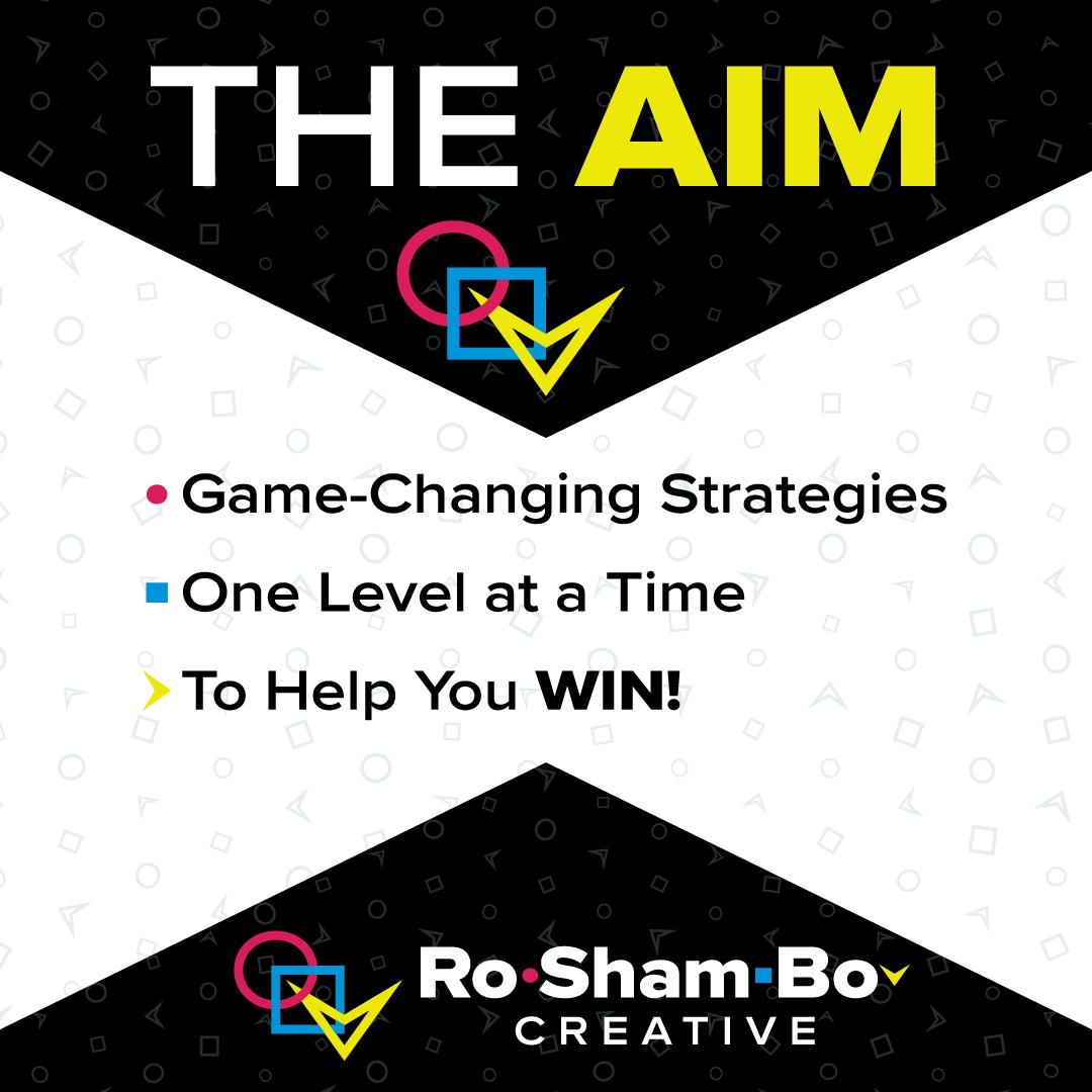 Ro•Sham•Bo Creative Image