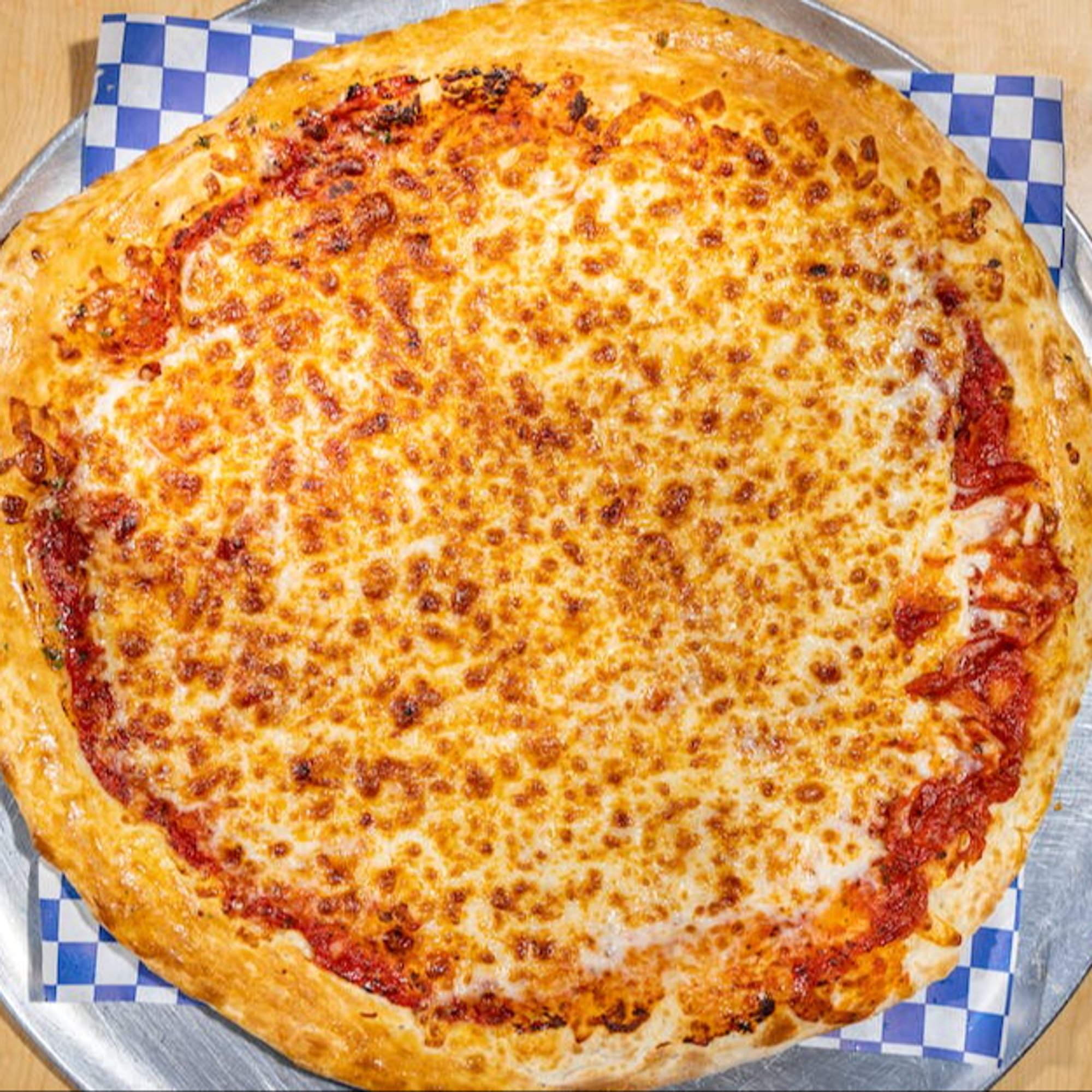 Cheese Pizza (Jumbo Giant 24")