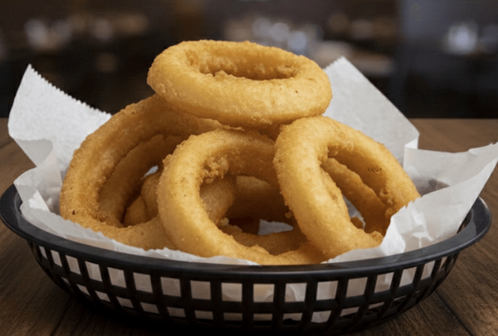 Onion Rings