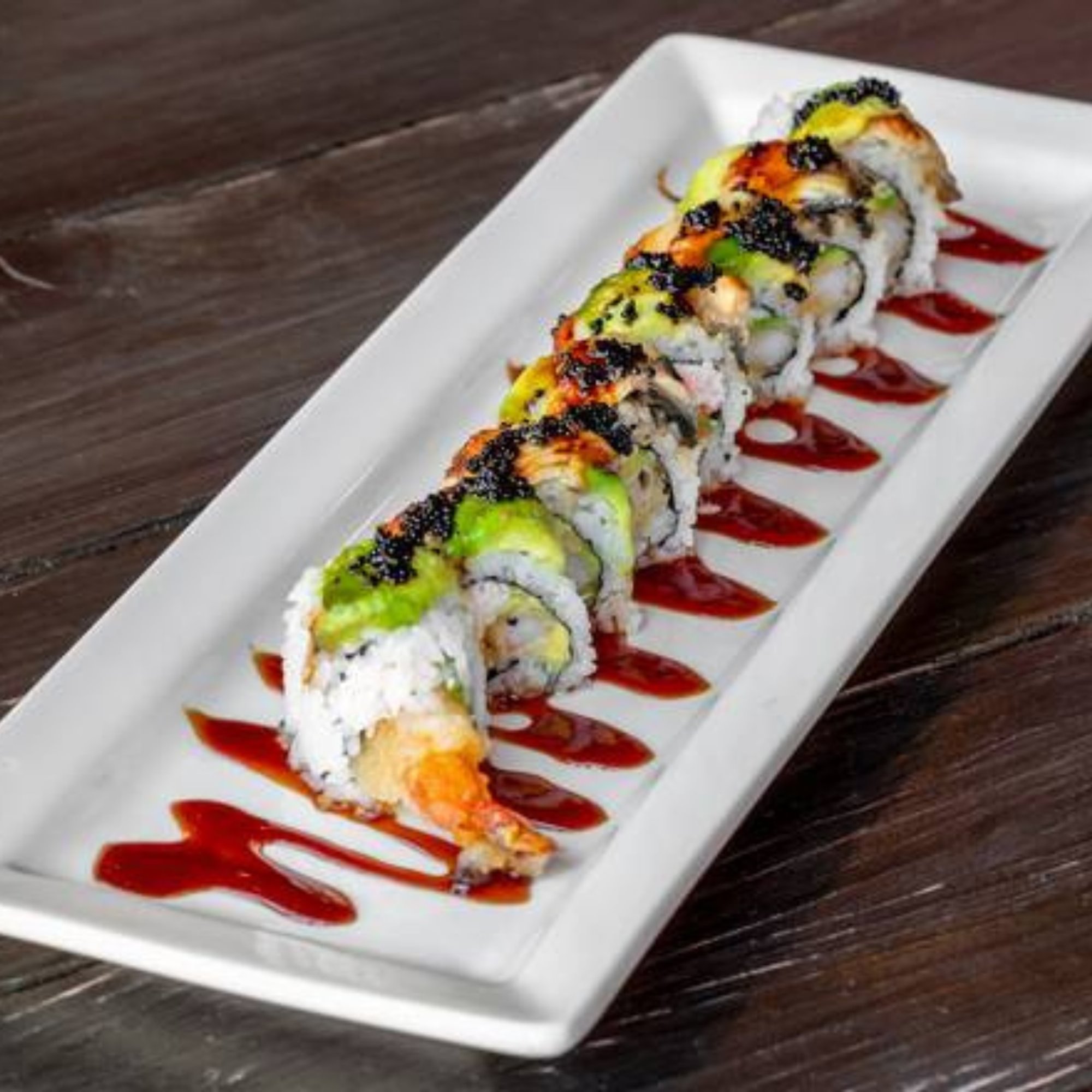 Dragon Roll