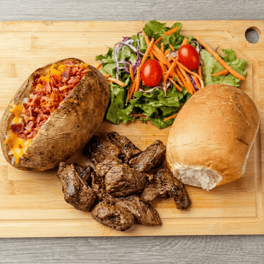 Sirloin Steak Tips