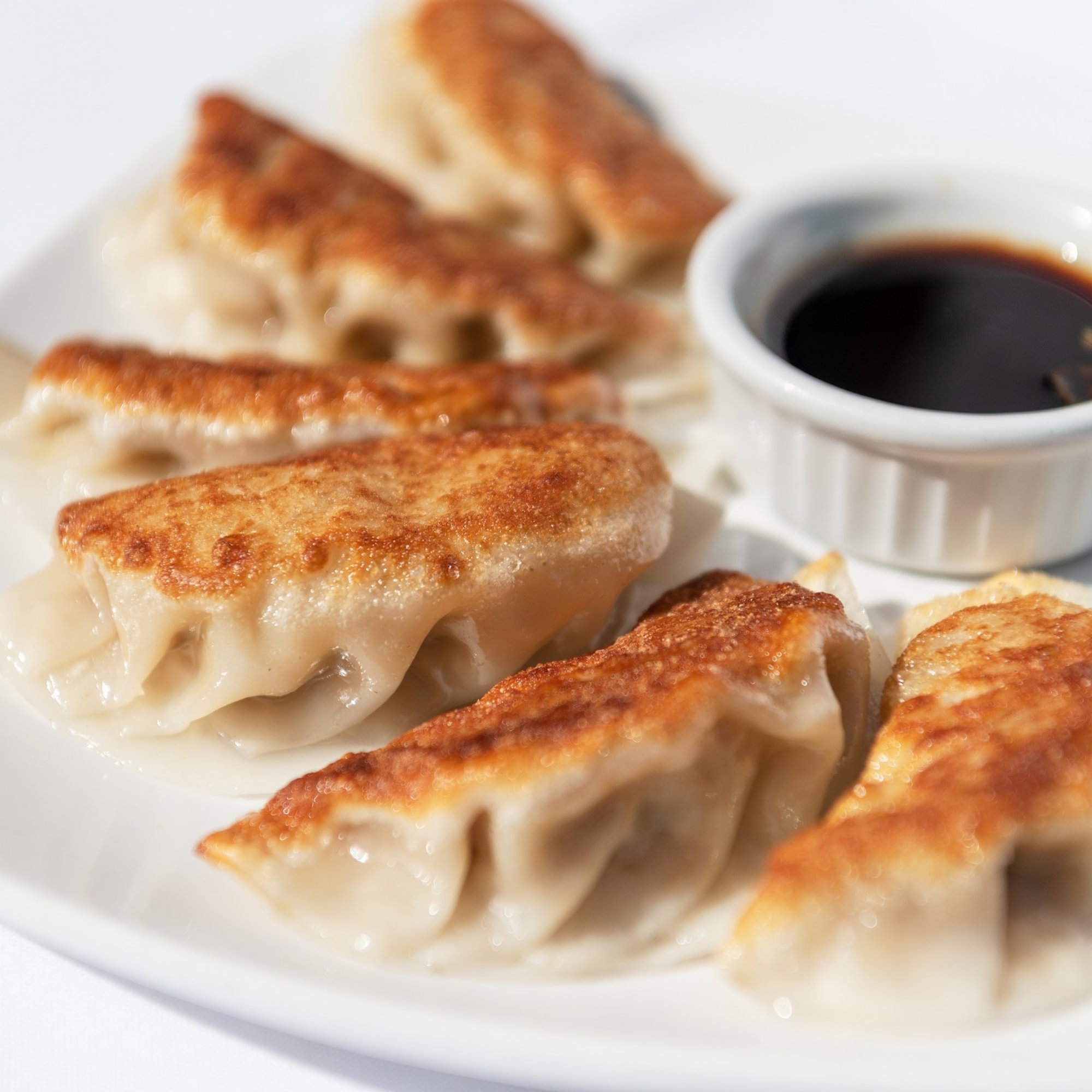 Grandpa’s Potstickers (China)