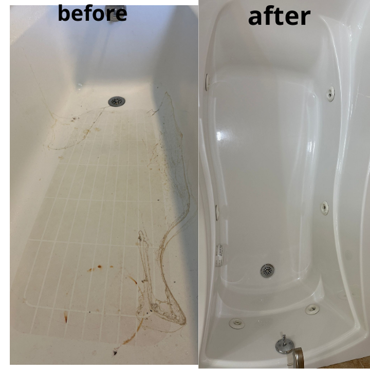 In home organizing and Cleaning Image