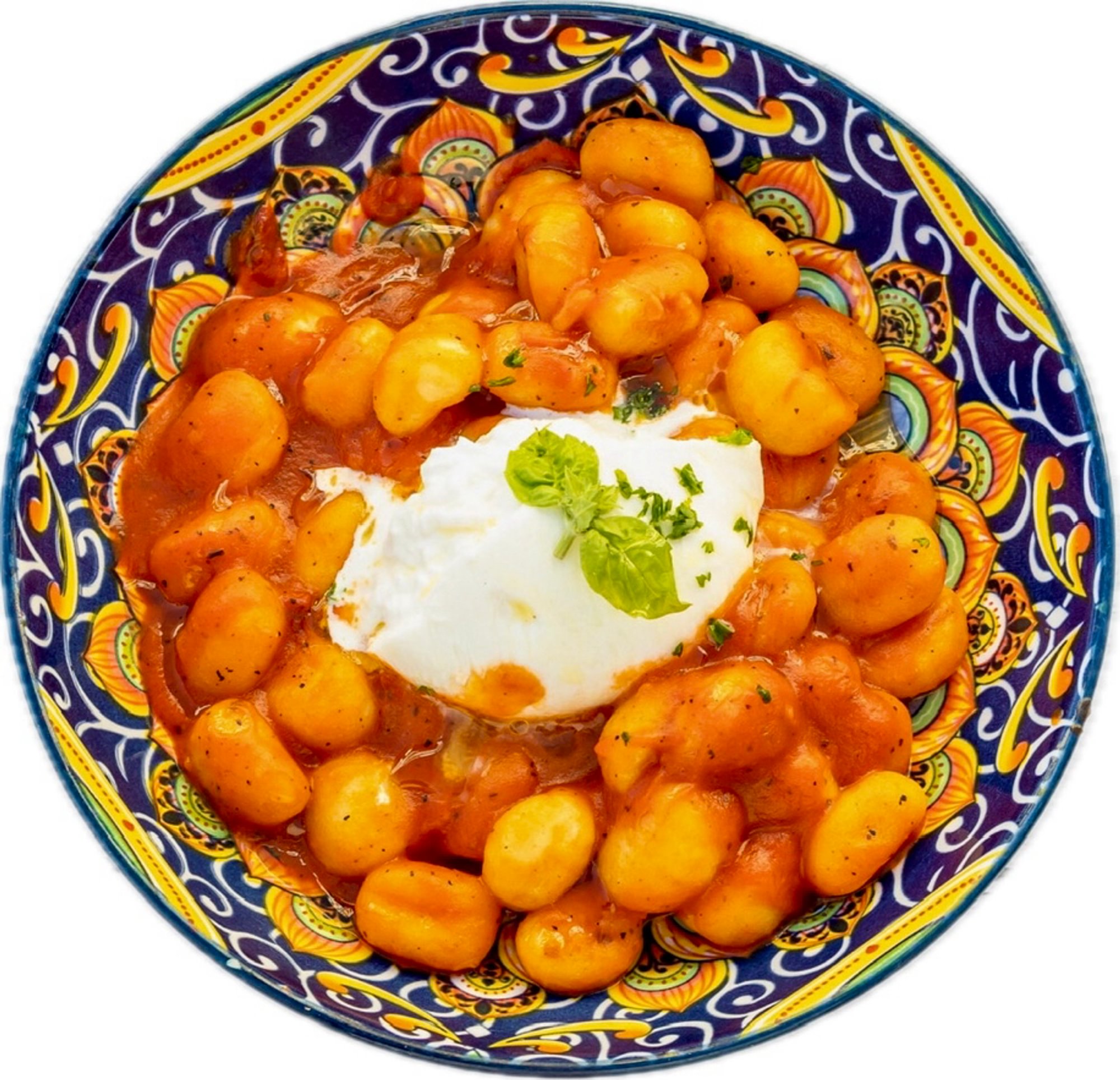 Potato Gnocchi