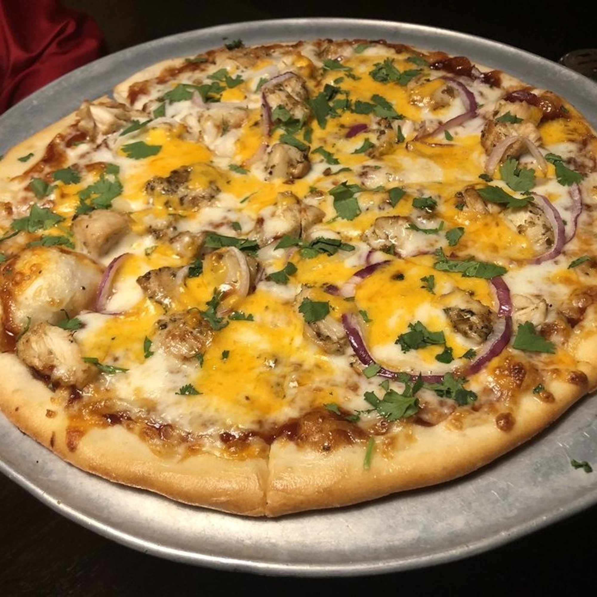 BBQ Chicken
