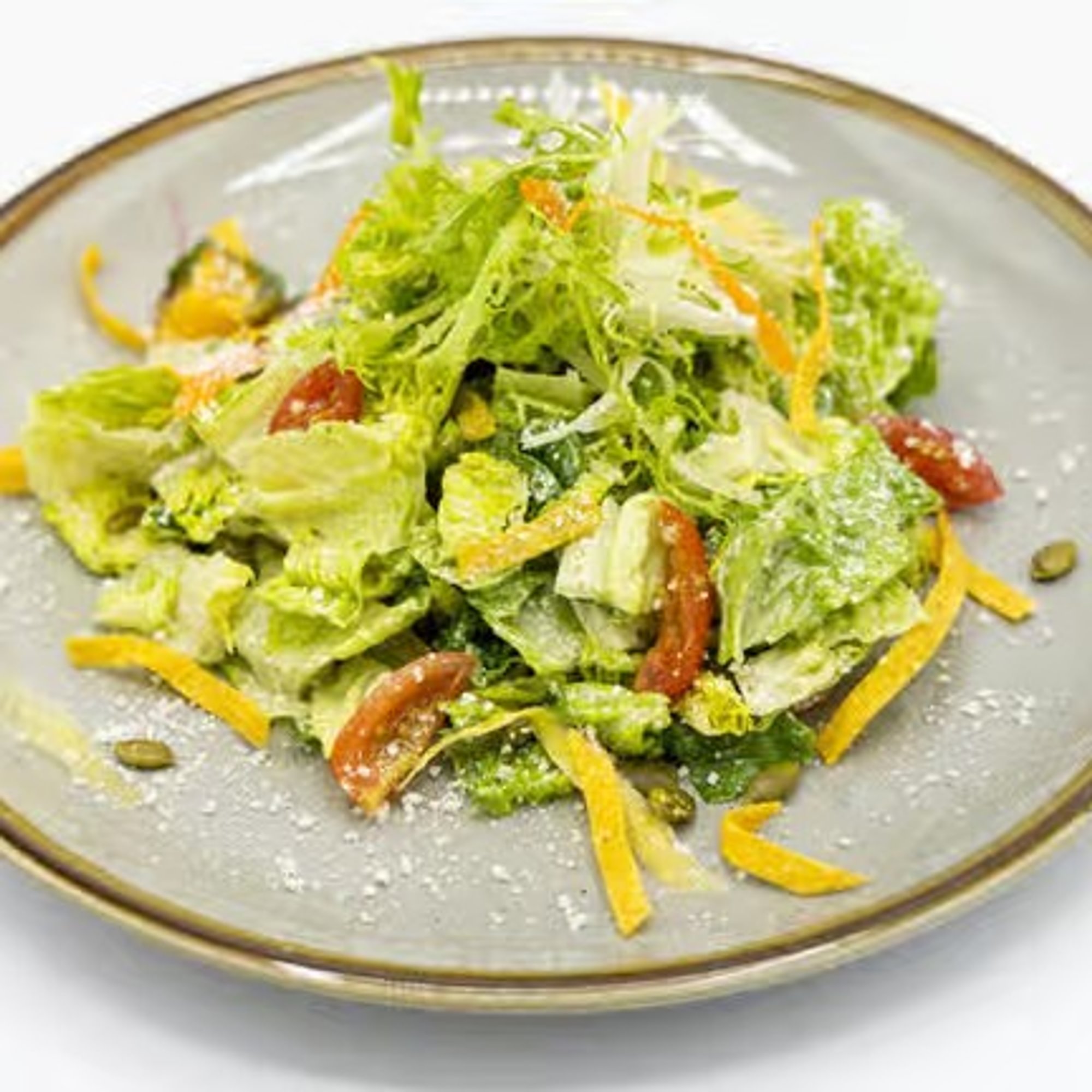 Southwestern Caesar Salad