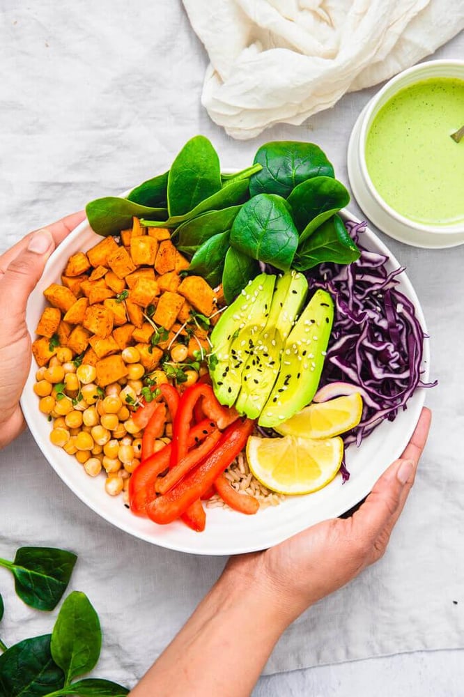 Vegan Bowl