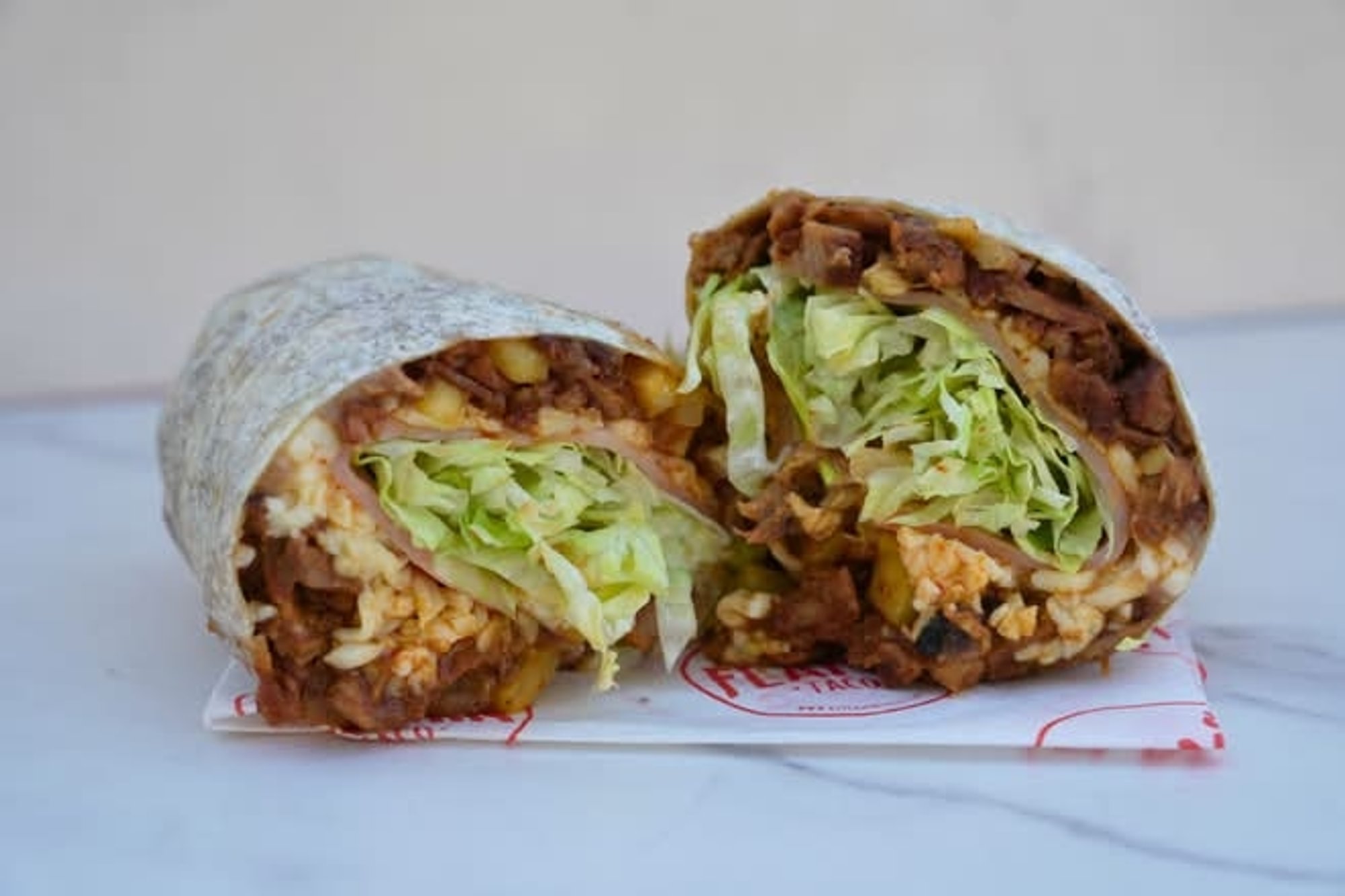 Burrito Hawaiiano