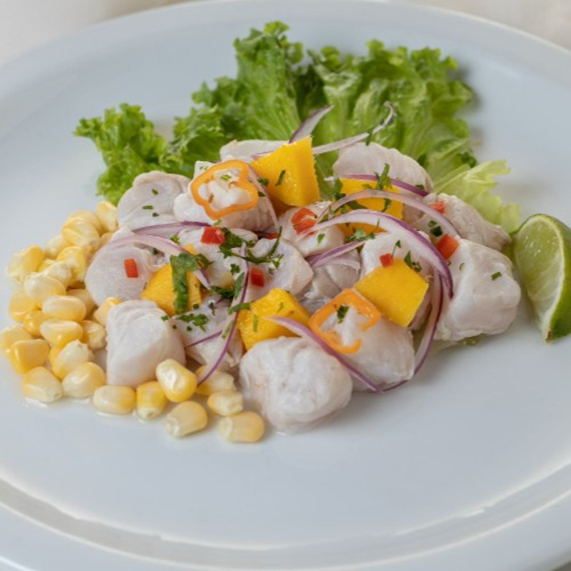 Small Ceviche