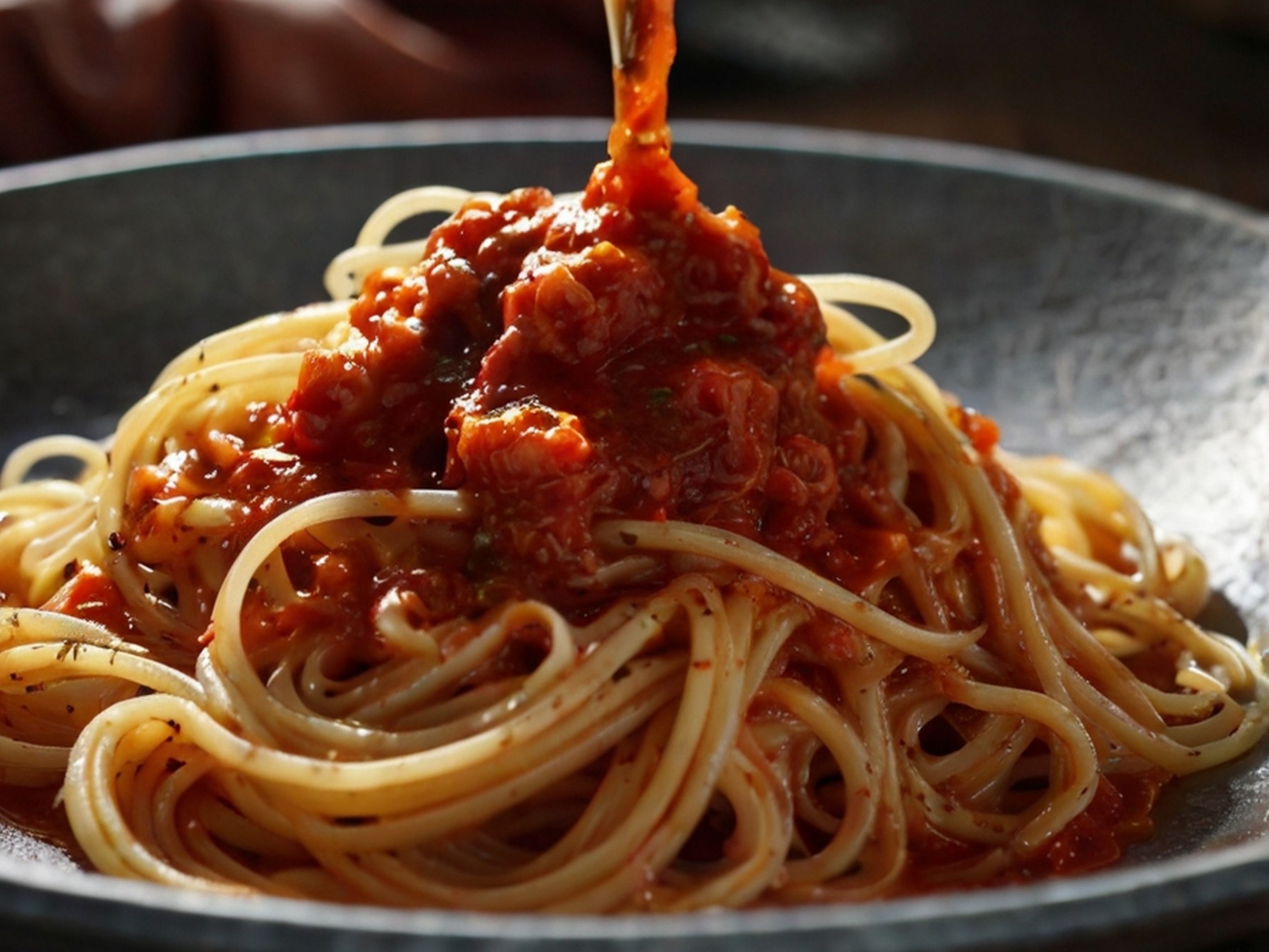 Red Chili Spaghetti (Socorros)