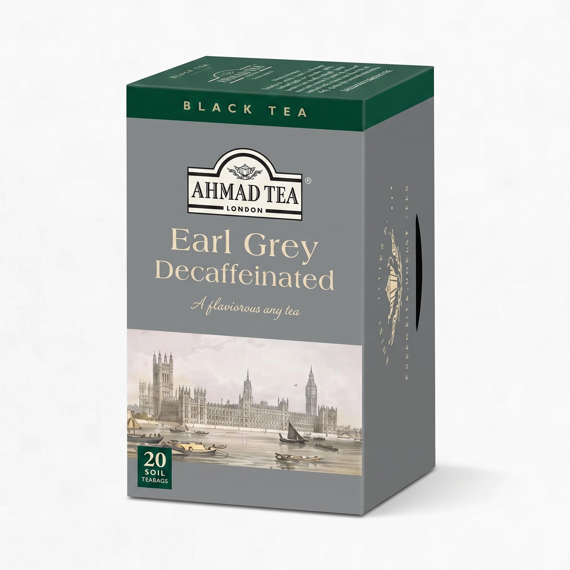 Earl Grey (Decaf) Tea