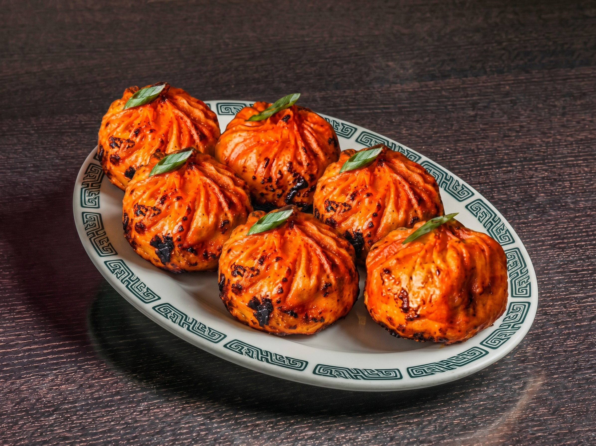 Tandoori Momo