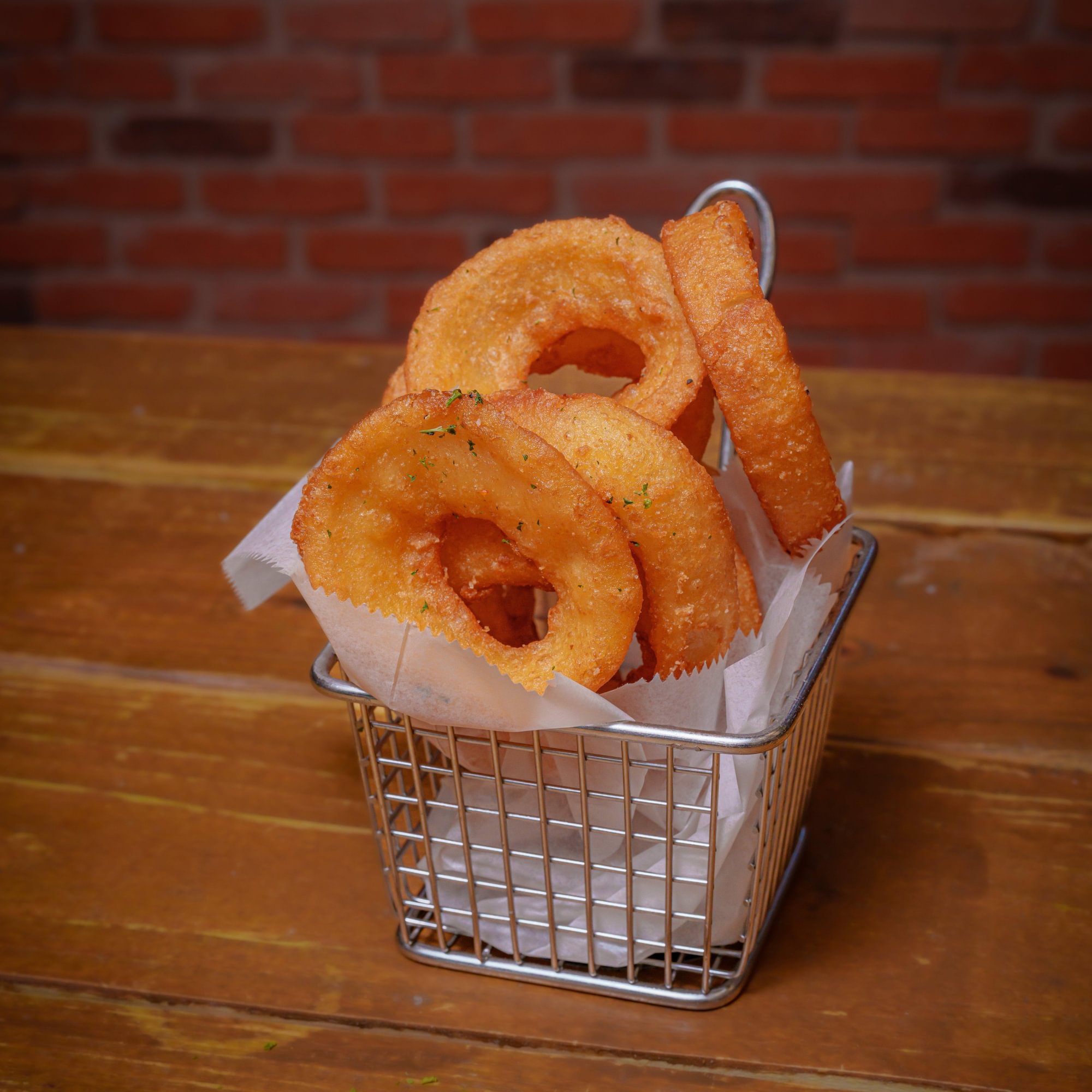 Sub Onion Rings