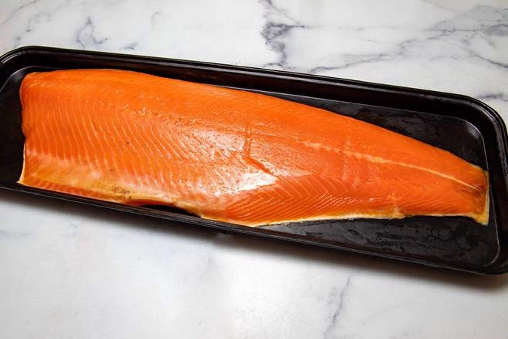 Scottish Salmon (1/4 Lb)