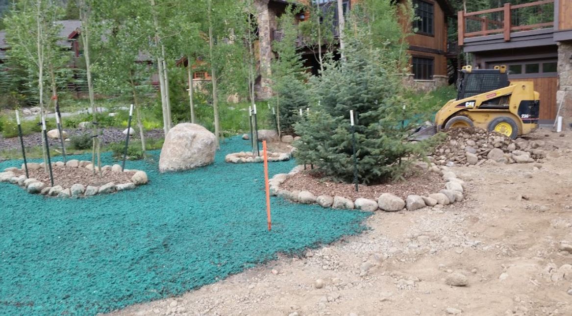 Beautiful Gardens Inc Logo