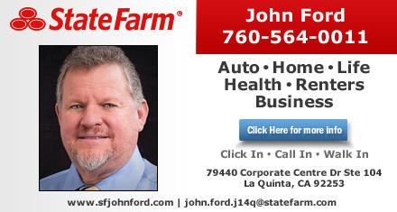 John Ford - State Farm Insurance Agent Photo