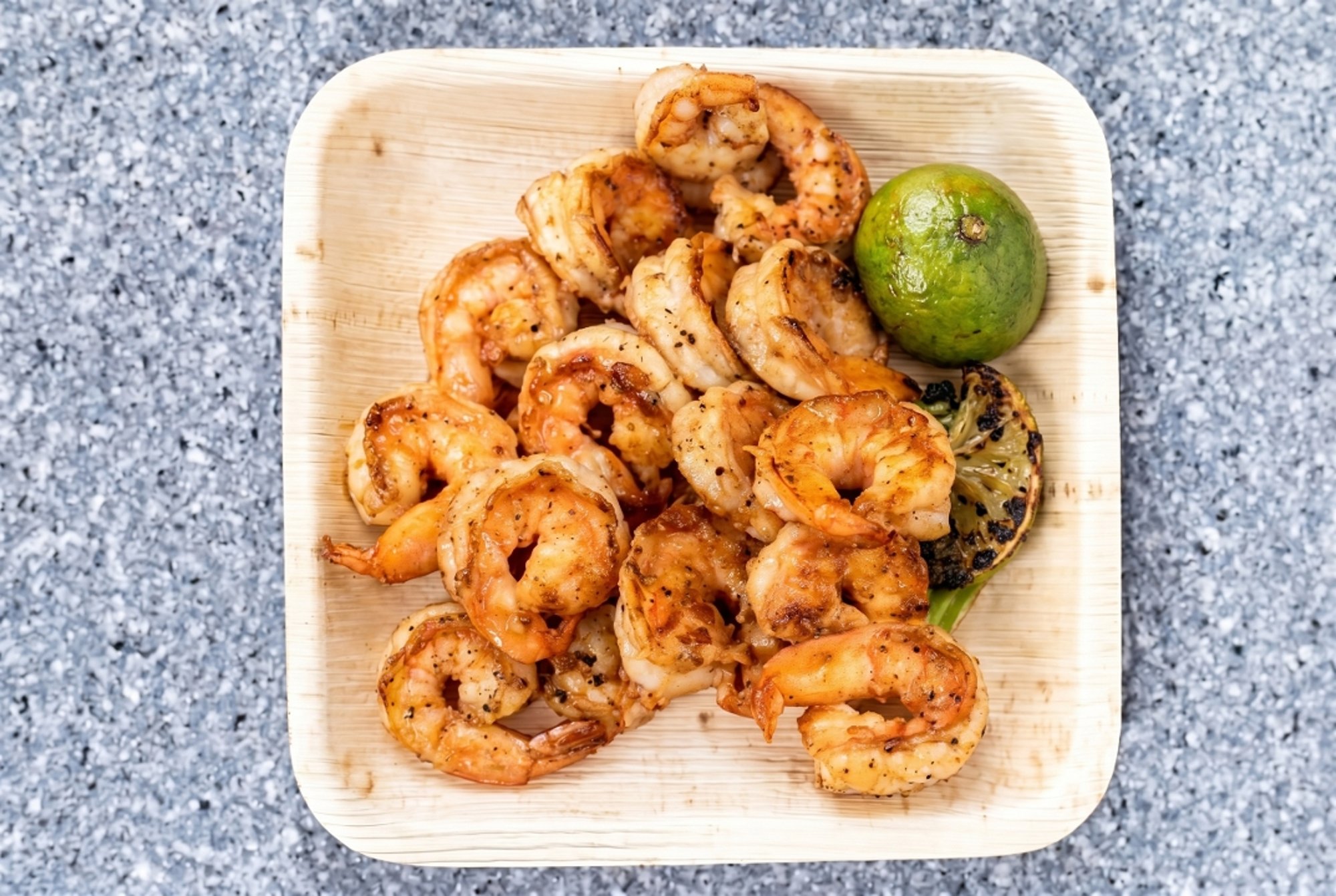 To Go Side of Shrimp