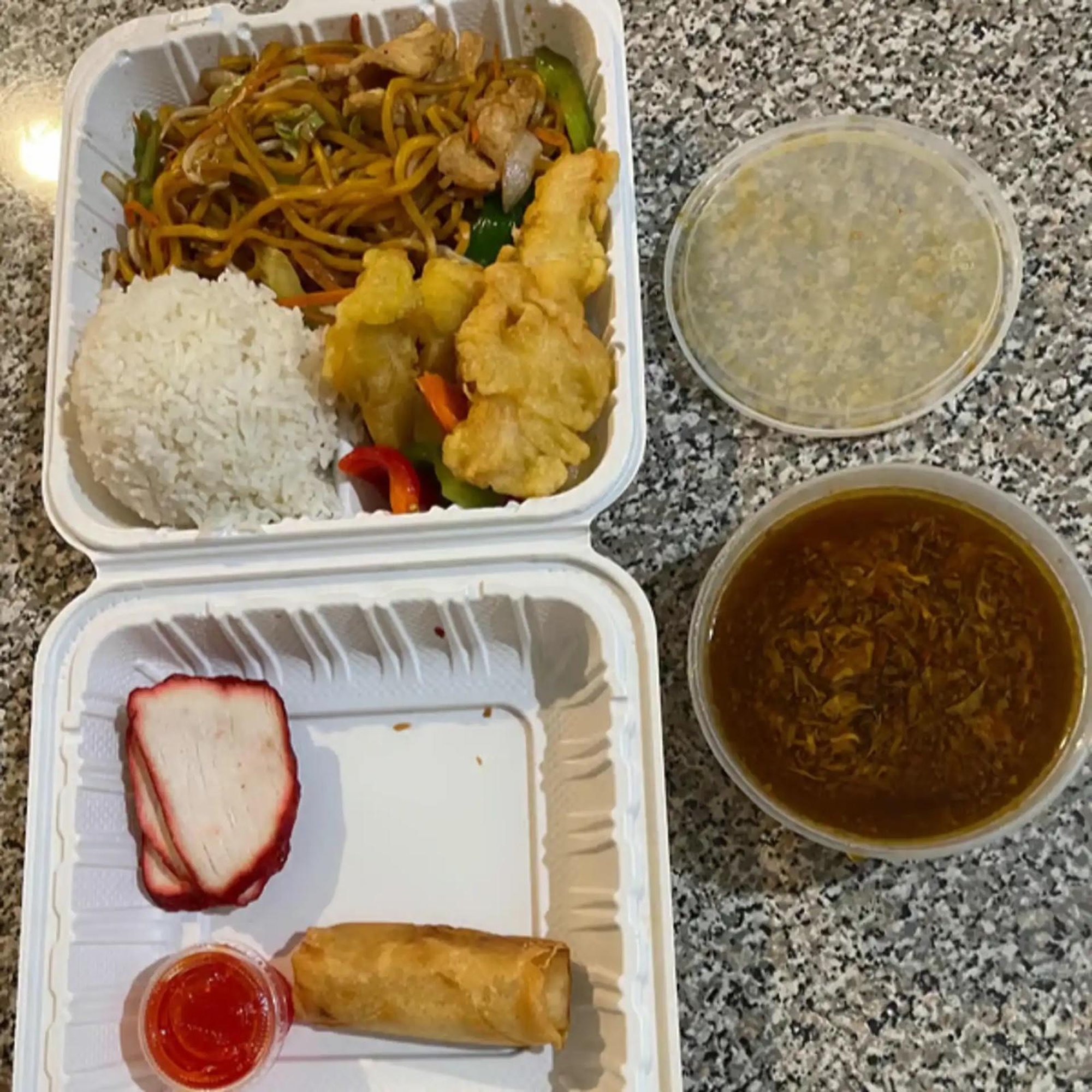 Combo Meal