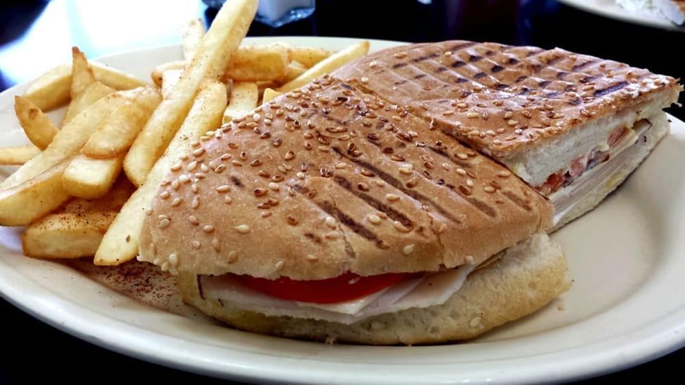 Turkey Panini