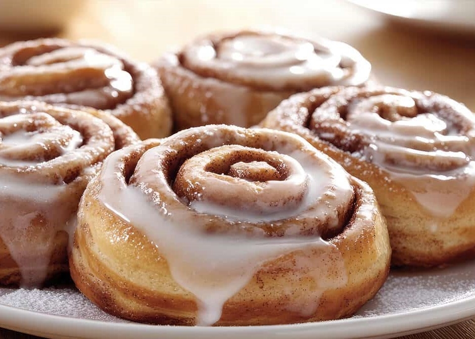 Cinnamon roll