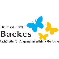 Logo von Dr.med.Rita Backes - Allgemeinmedizin & Geriatrie