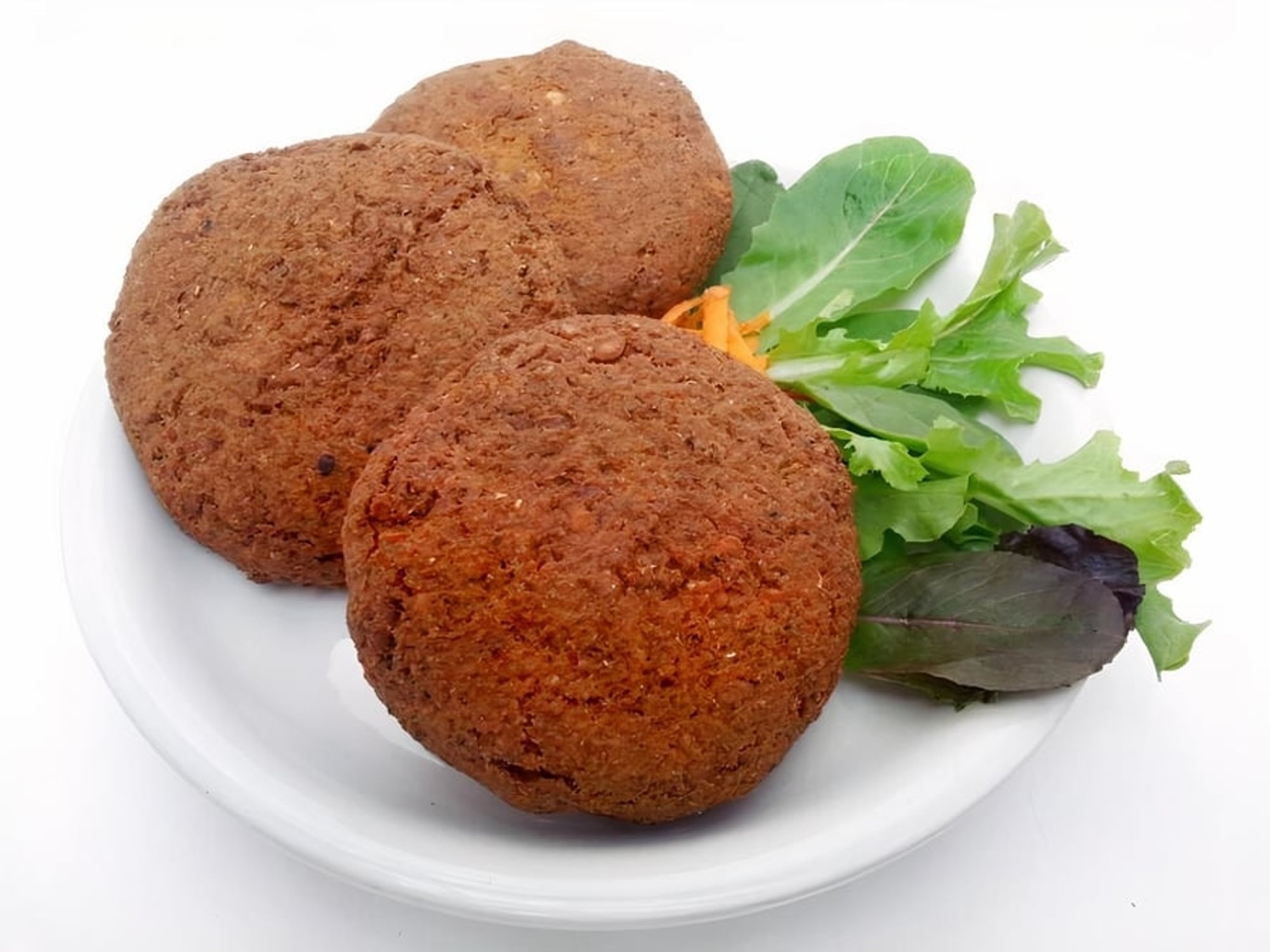 Falafel Plate