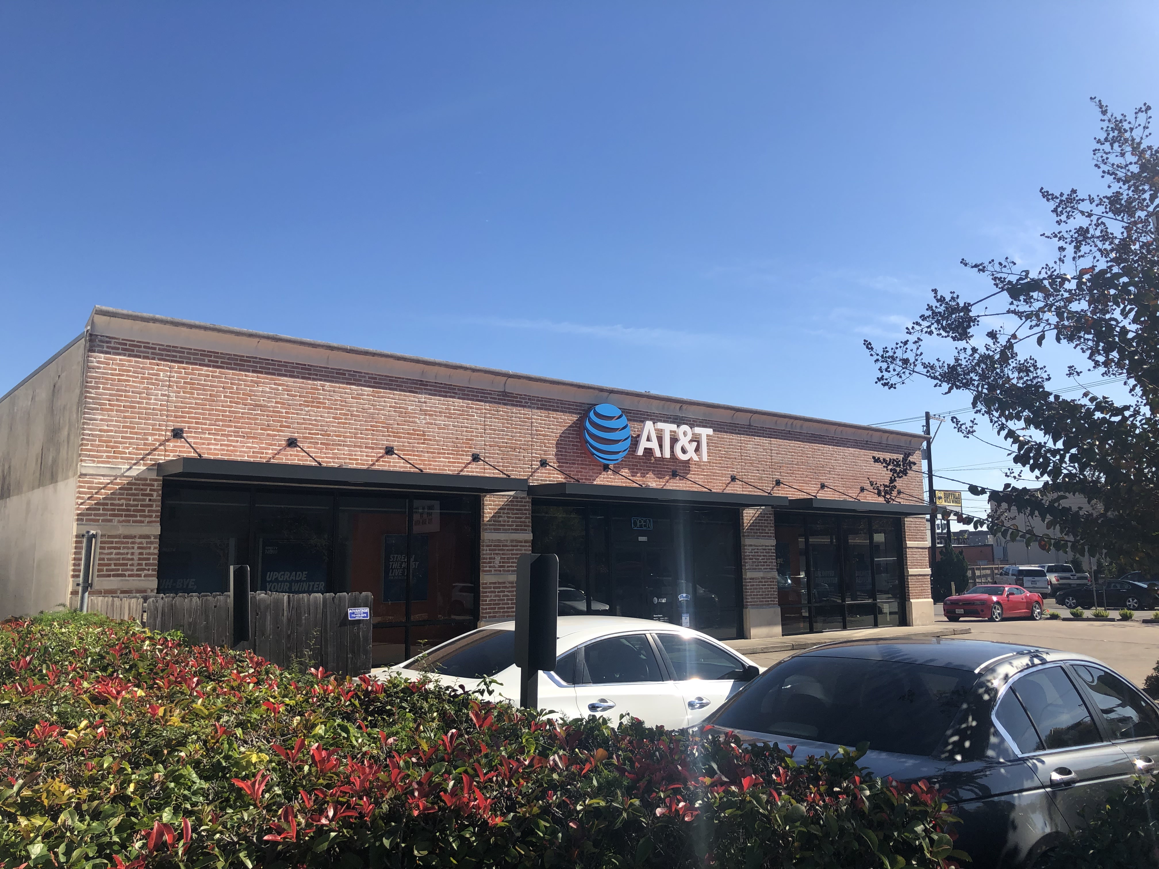 AT&T Store Photo