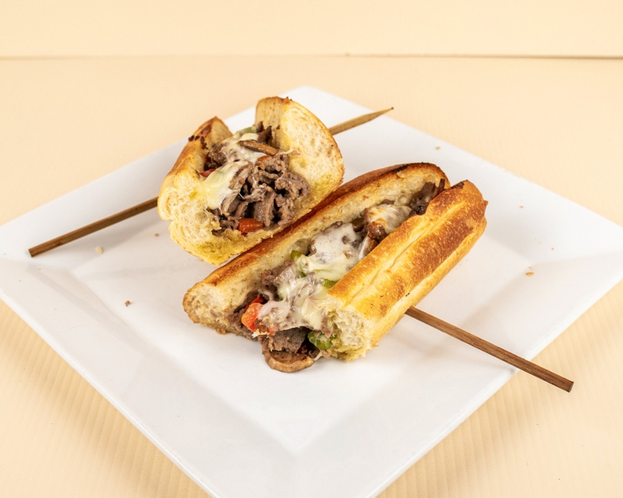 Philly Steak Sub Jumbo