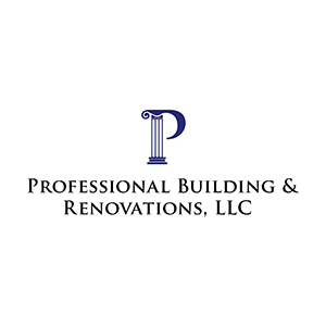 Professional Building &amp; Renovations, LLC Logo