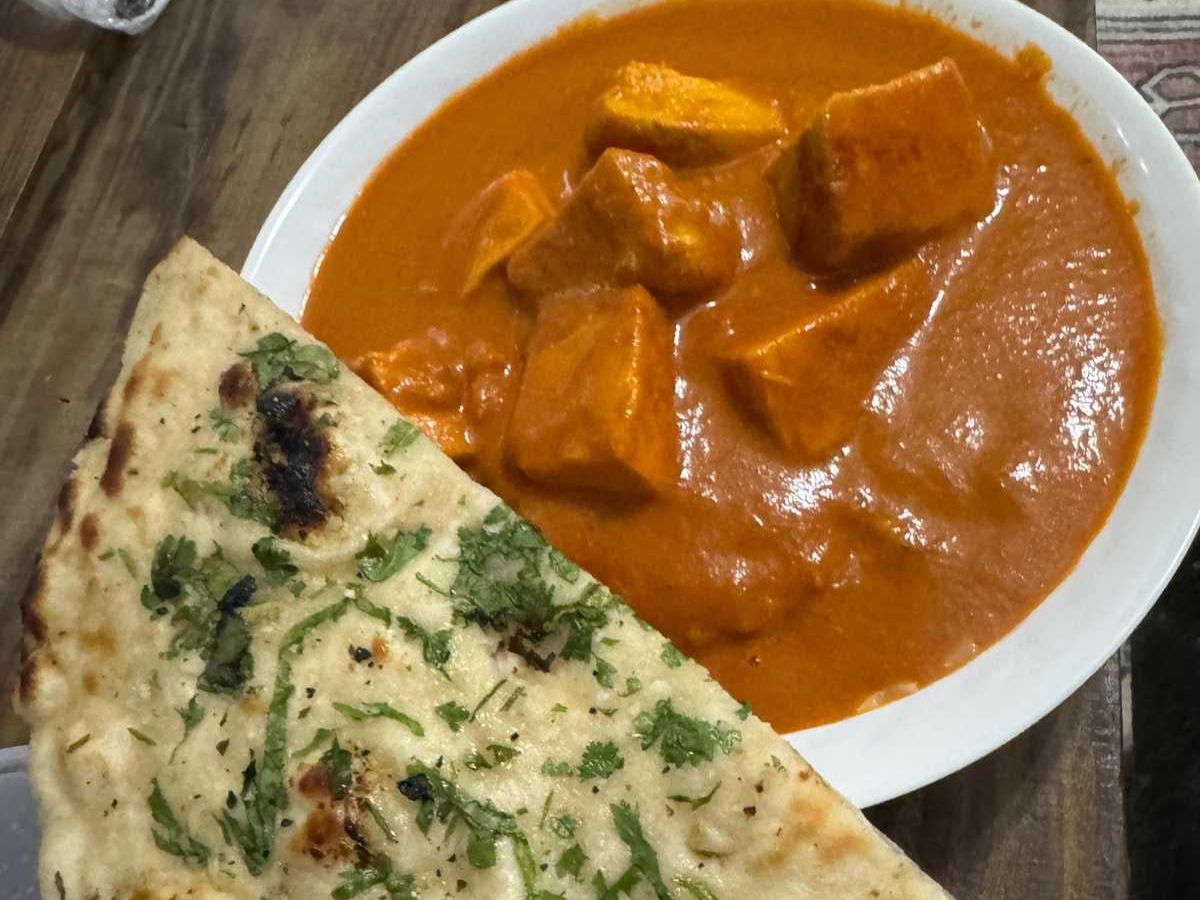 Tikka Masala