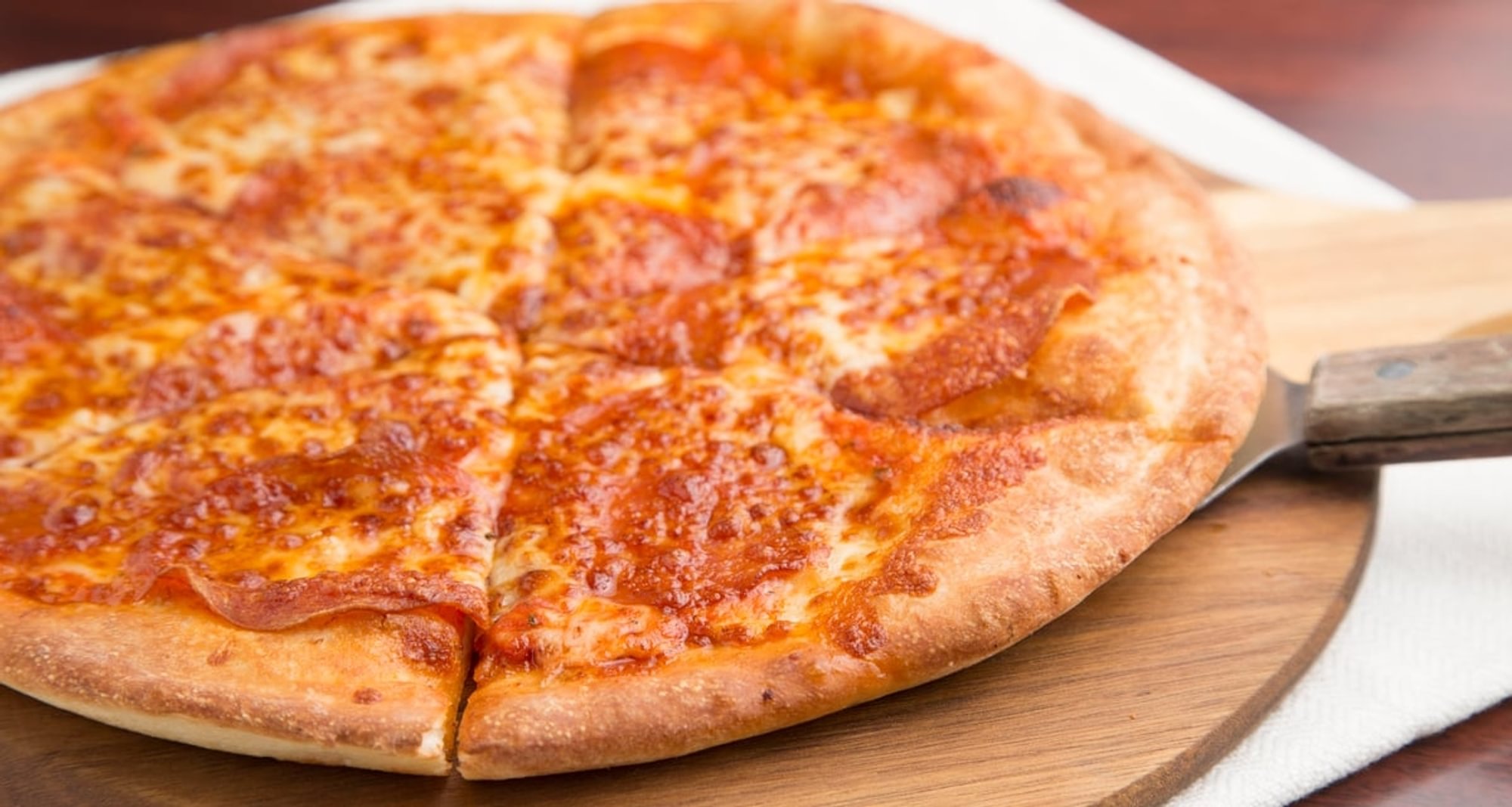Da Vinci's House Special Pizza