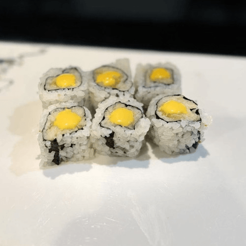 Banana Tempura Roll