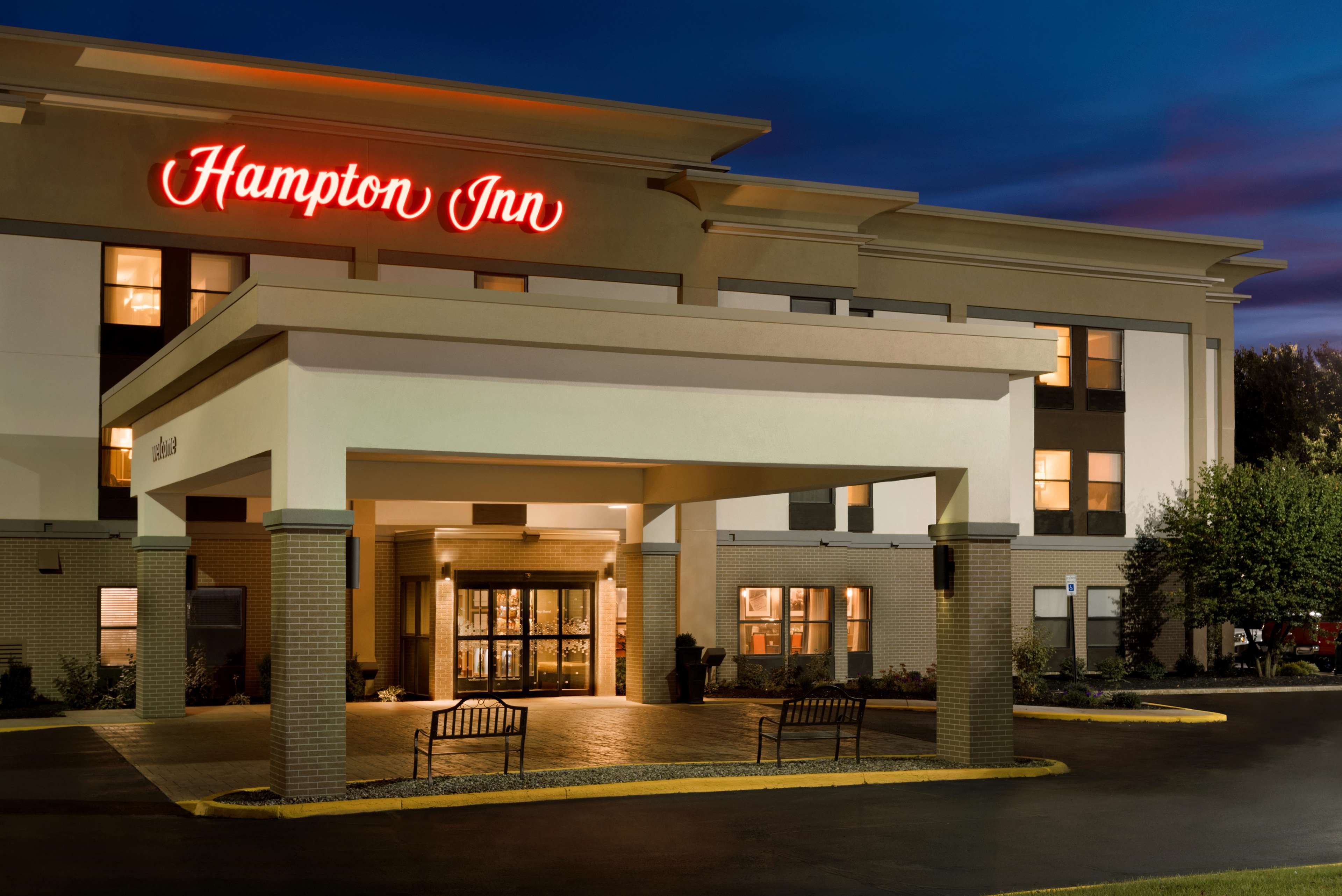 Hampton Inn Battle Creek Photo